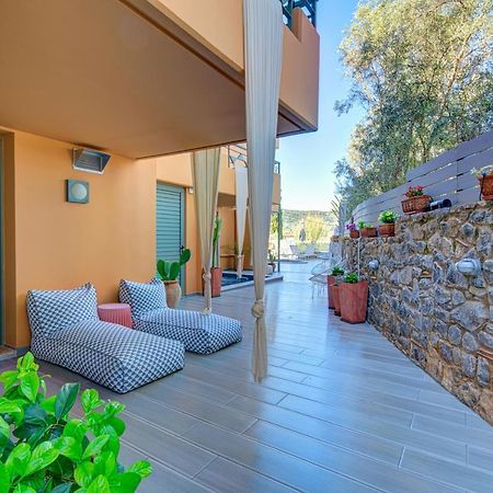 Kanathos Pigi Nafplio Eksteriør billede