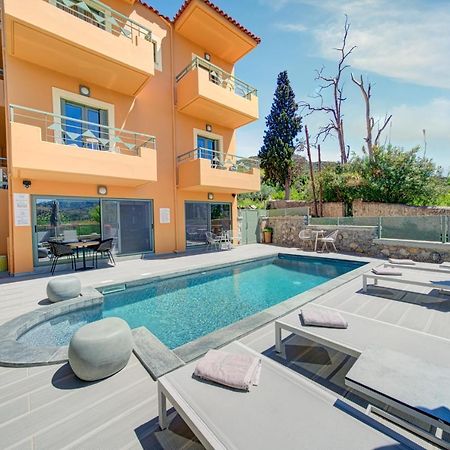 Kanathos Pigi Nafplio Eksteriør billede