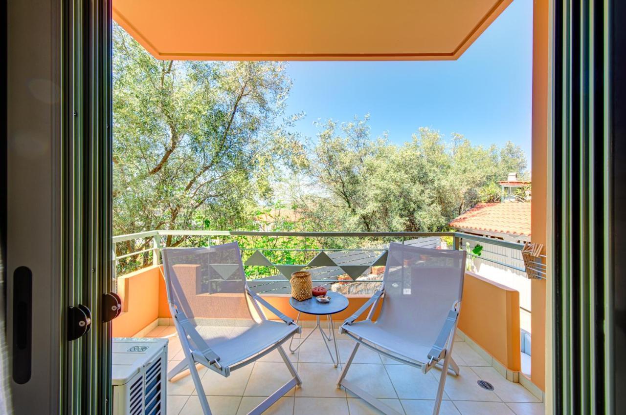 Kanathos Pigi Nafplio Eksteriør billede