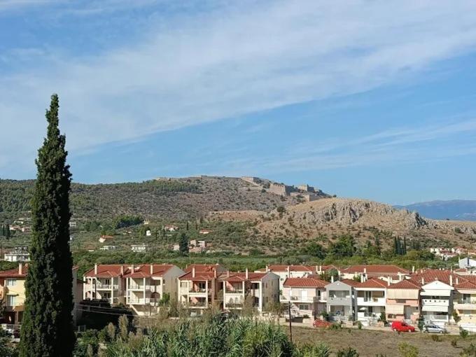 Kanathos Pigi Nafplio Eksteriør billede