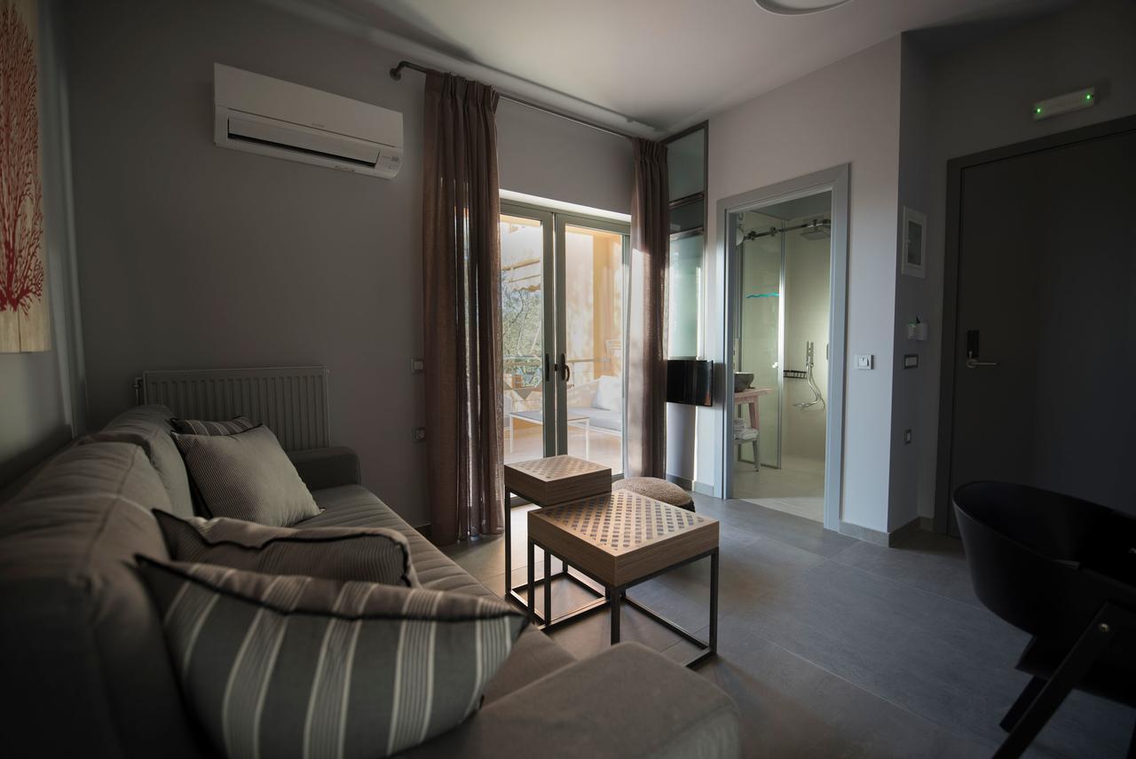 Kanathos Pigi Nafplio Eksteriør billede