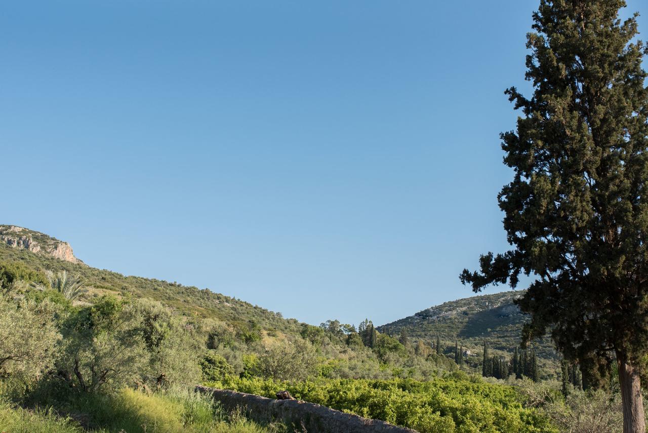 Kanathos Pigi Nafplio Eksteriør billede