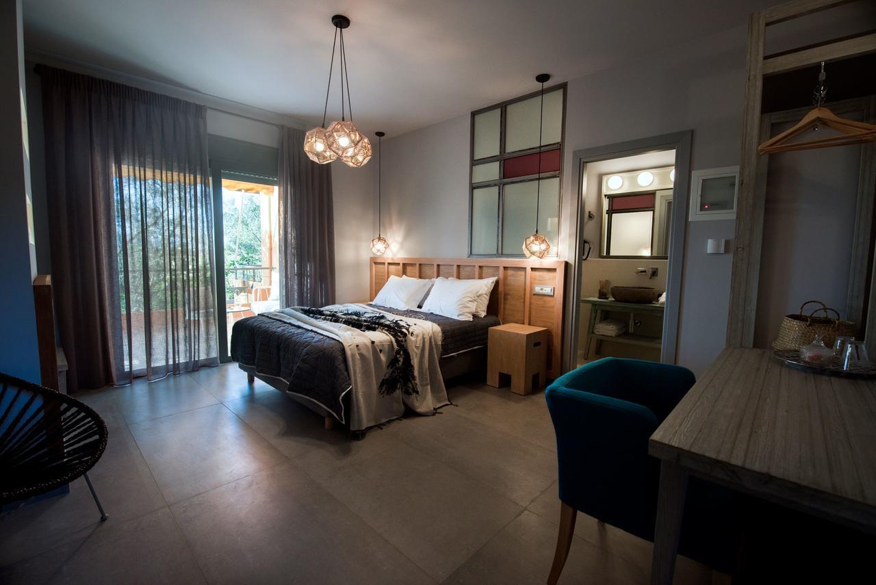 Kanathos Pigi Nafplio Eksteriør billede
