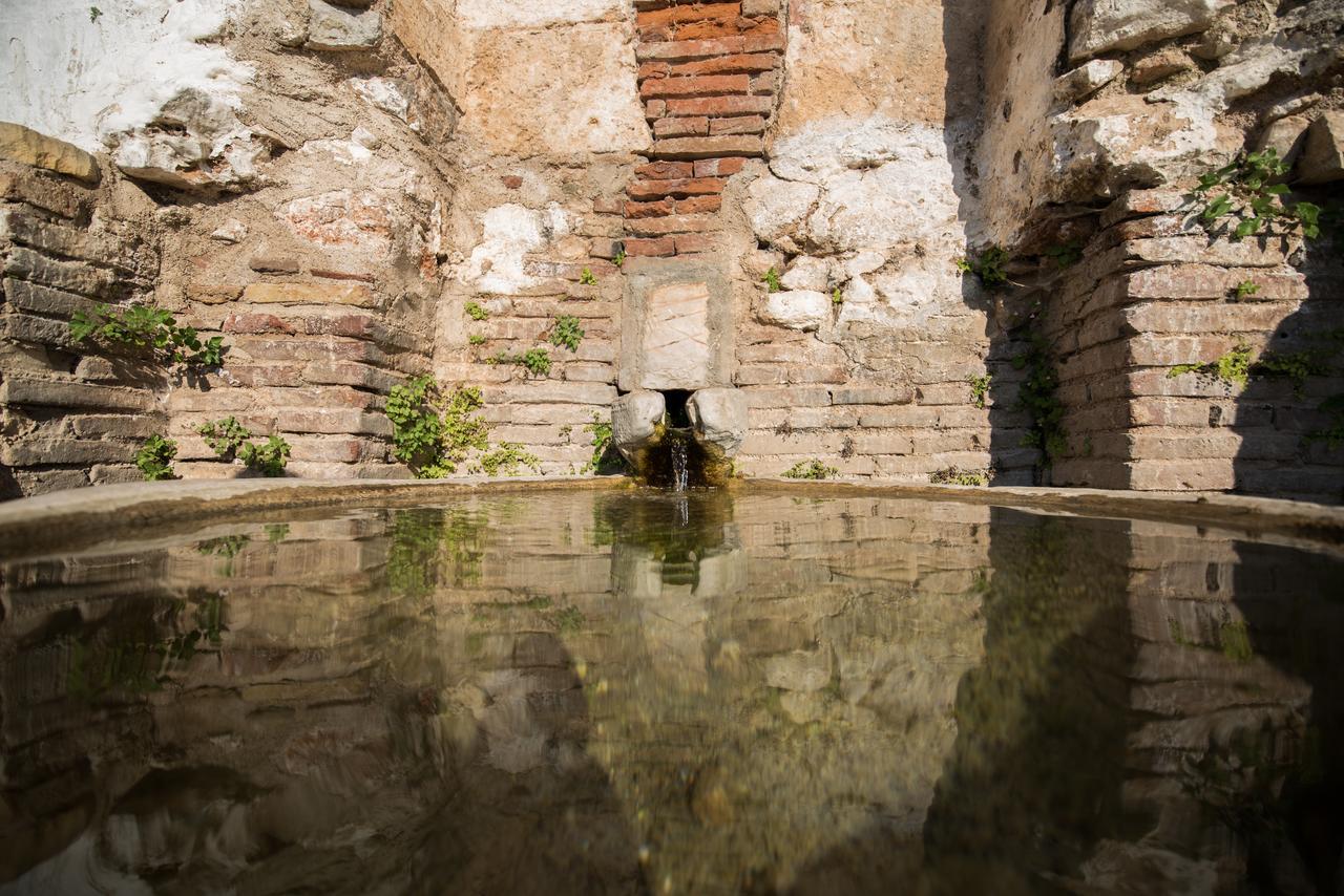 Kanathos Pigi Nafplio Eksteriør billede