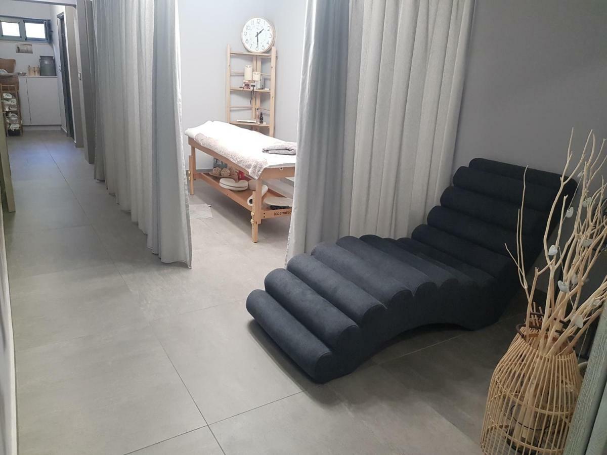 Kanathos Pigi Nafplio Eksteriør billede